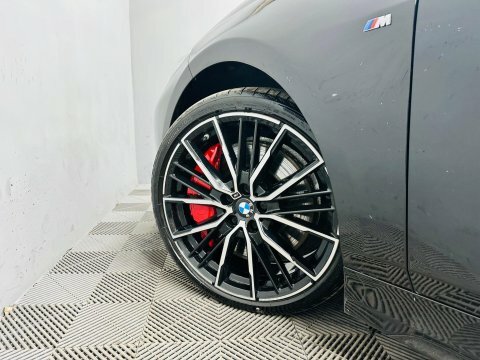 BMW 1 Series 2.0 128Ti Lcp YY72OZN Black #6