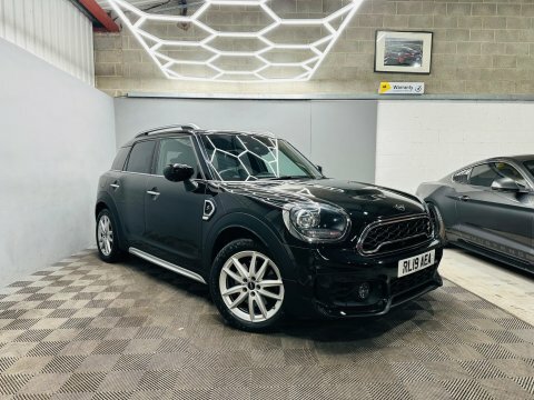 Mini Countryman 2.0 Cooper S RL19AEA Black #2