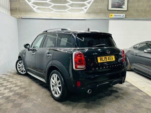 Mini Countryman 2.0 Cooper S RL19AEA Black #6