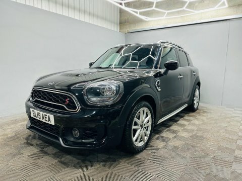 Mini Countryman 2.0 Cooper S RL19AEA Black #4