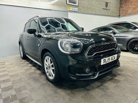 Mini Countryman 2.0 Cooper S RL19AEA Black #3