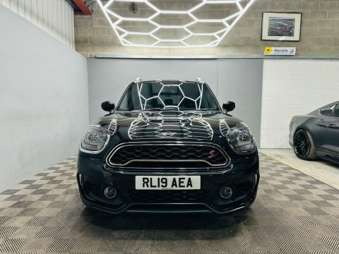Mini Countryman 2.0 Cooper S RL19AEA Black #5