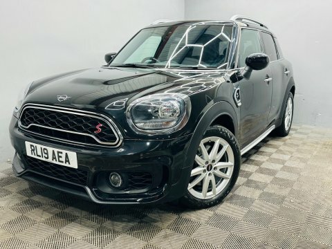 Mini Countryman 2.0 Cooper S Black