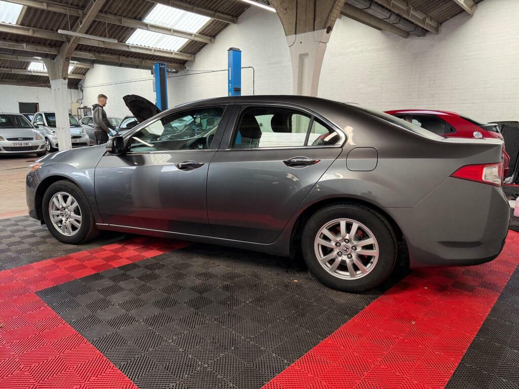 Honda Accord 2.2 I-dtec Es Euro 5 Silver #5