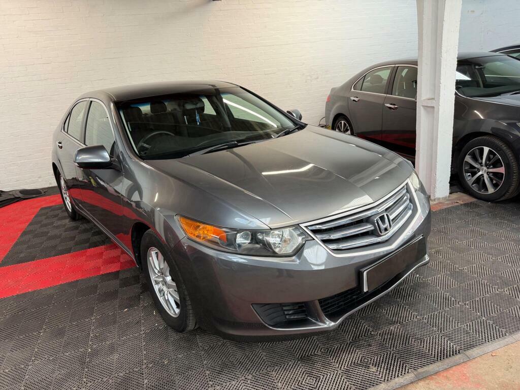 Honda Accord 2.2 I-dtec Es Euro 5 Silver