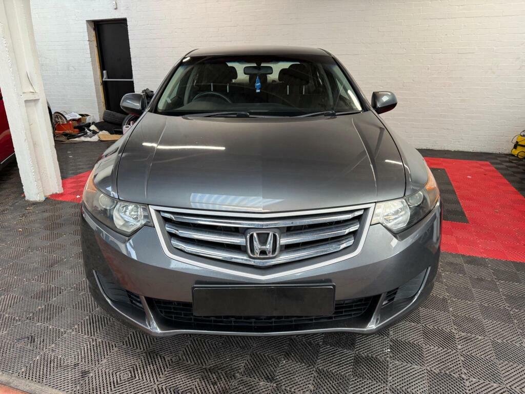 Honda Accord 2.2 I-dtec Es Euro 5 Silver #2