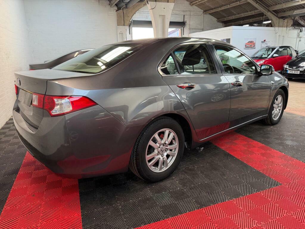 Honda Accord 2.2 I-dtec Es Euro 5 Silver #6