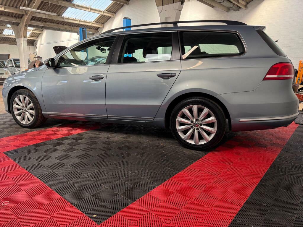 Volkswagen Passat 2.0 Tdi Bluemotion Tech Highline Euro 5 S S Grey #5