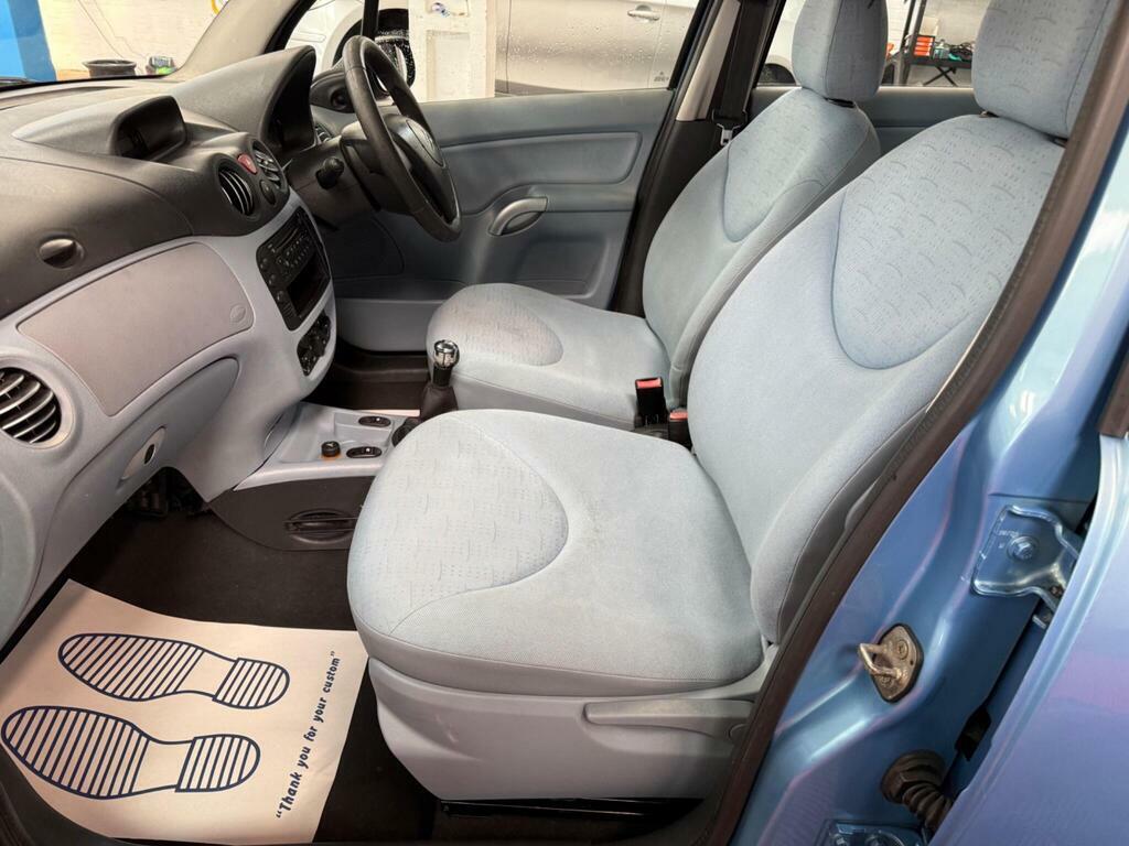 Citroen C3 Sx Blue #14