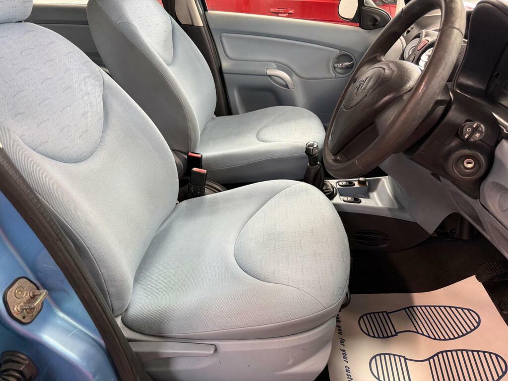 Citroen C3 Sx Blue #11
