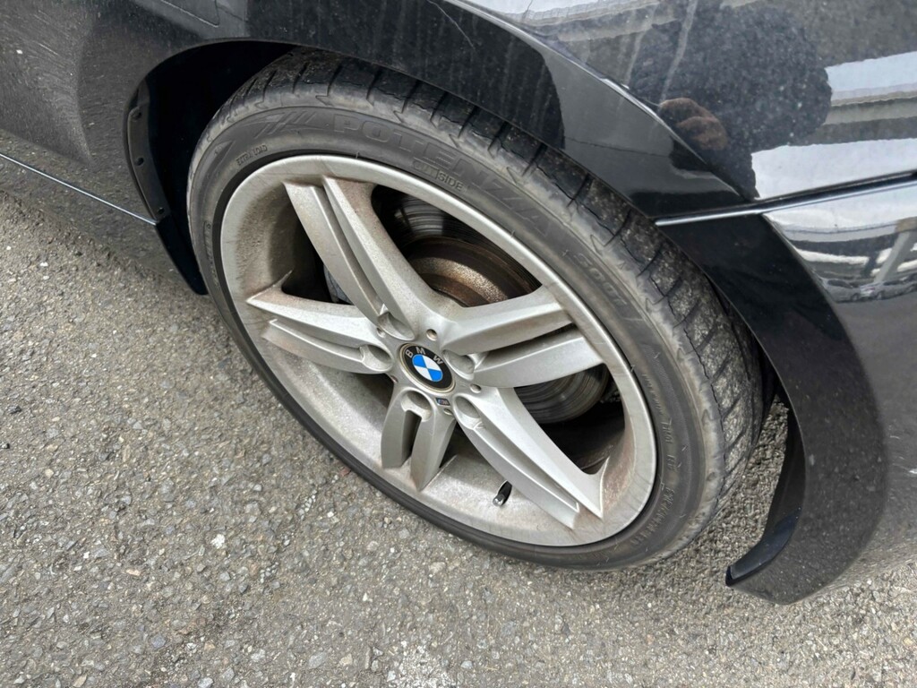BMW 1 Series 2.0 116D Es Blue #9