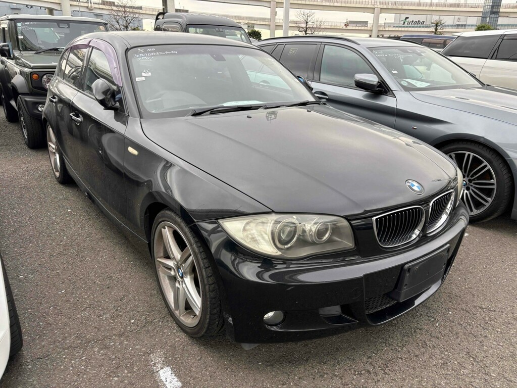 BMW 1 Series 2.0 116D Es Blue #10