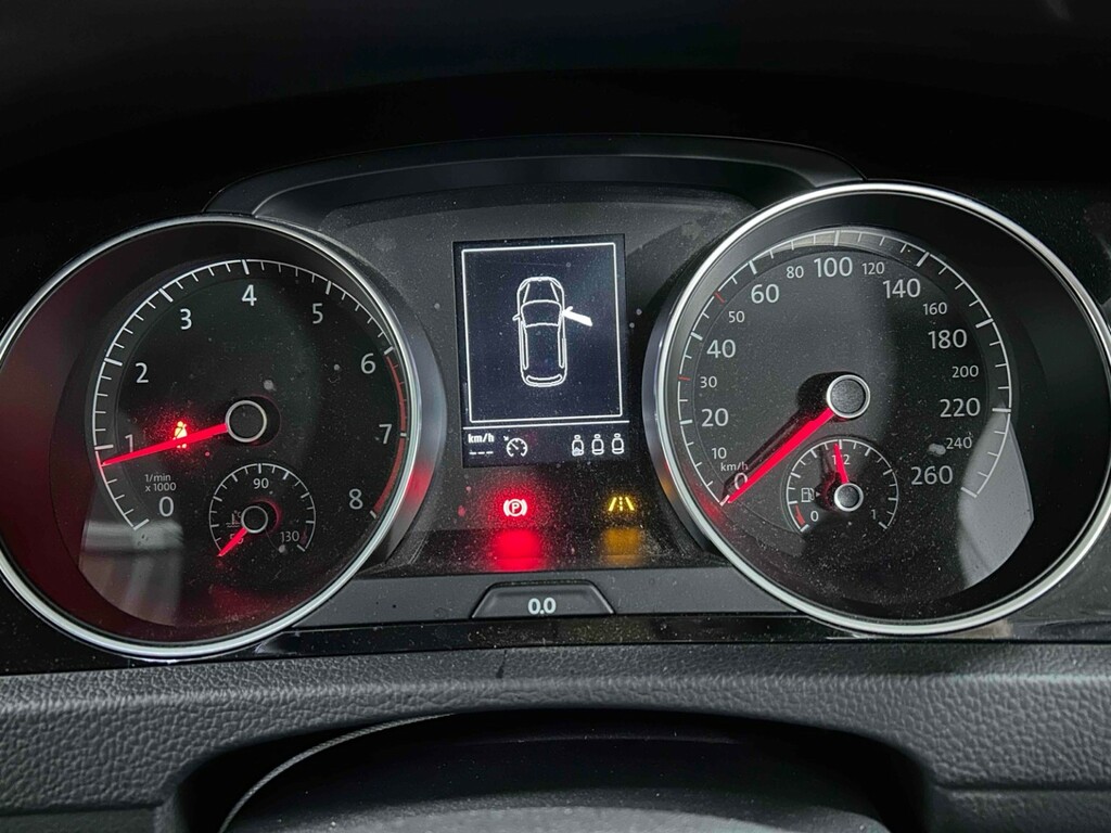 Volkswagen Golf Hatchback 2012 - 2017 2013  Silver #4