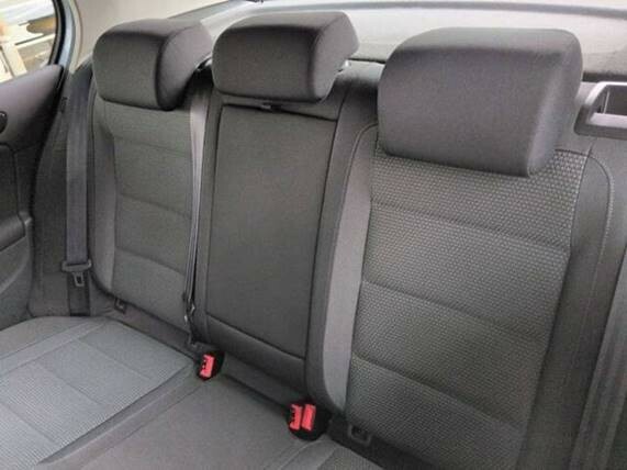 Volkswagen Golf Hatchback 2008 - 2013 201010 Blue #4