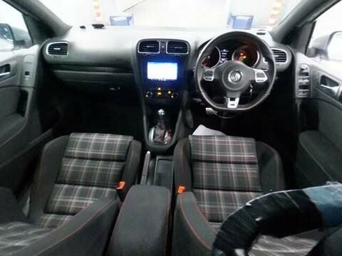 Volkswagen Golf 2.0 Tsi Gti 201010  Silver #3