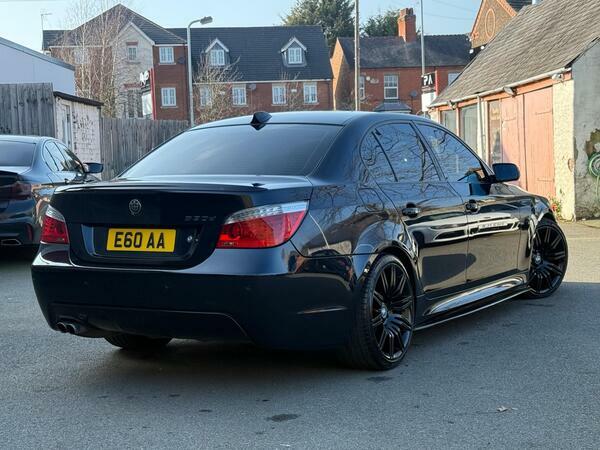 BMW 5 Series 3.0 530D M Sport Steptronic Euro 4 #6