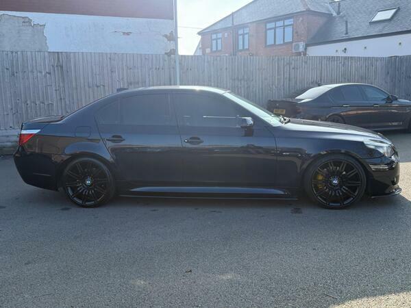 BMW 5 Series 3.0 530D M Sport Steptronic Euro 4 #4