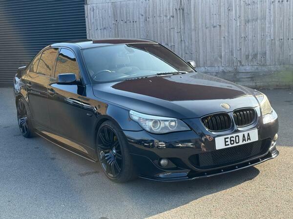 BMW 5 Series 3.0 530D M Sport Steptronic Euro 4 #3