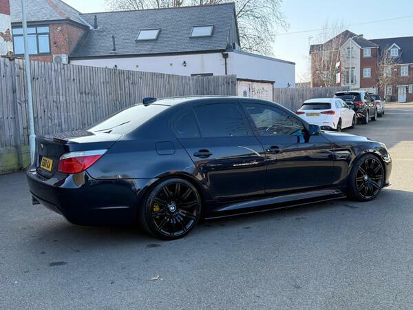 BMW 5 Series 3.0 530D M Sport Steptronic Euro 4 #5