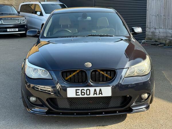 BMW 5 Series 3.0 530D M Sport Steptronic Euro 4 #2