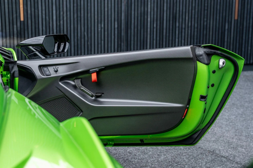 Lamborghini Huracan 5.2 V10 Lp 640-2 Sto Ldf Euro 6 Ss Green #6