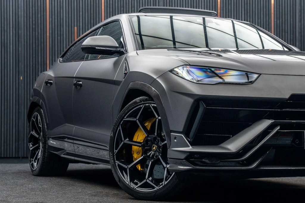 Lamborghini Urus 4.0 V8 Biturbo Performante 4Wd Euro 6 LR73URP Grey #6