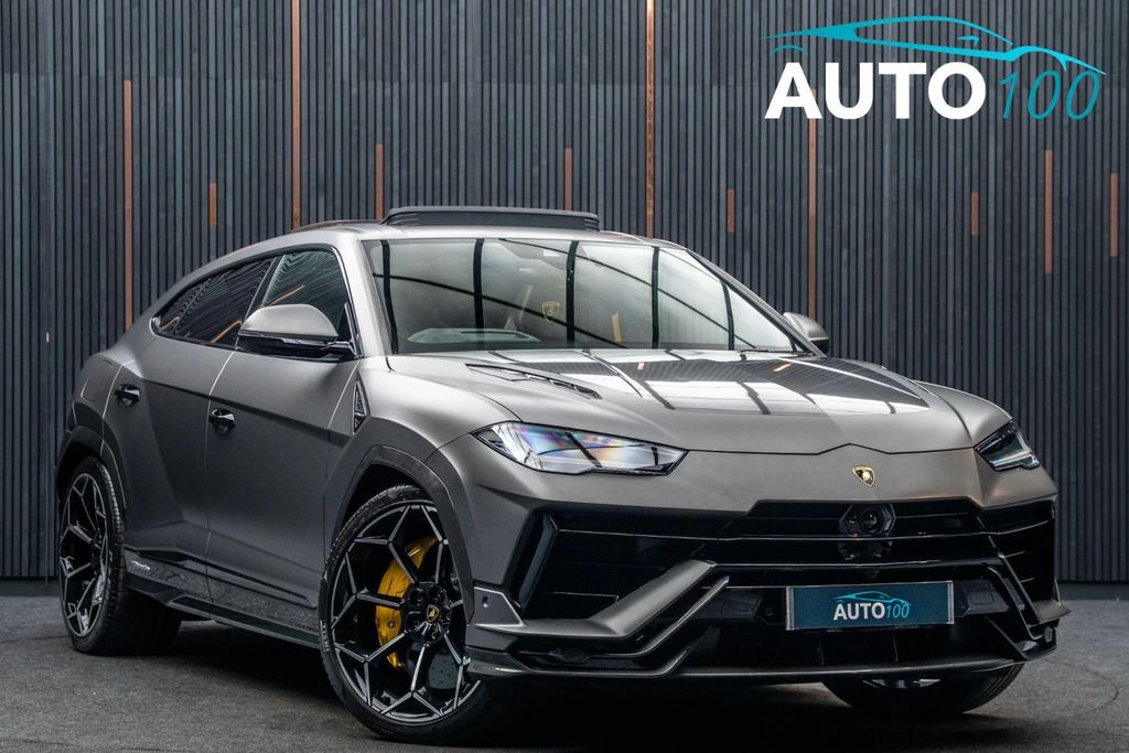Lamborghini Urus 4.0 V8 Biturbo Performante 4Wd Euro 6 Grey