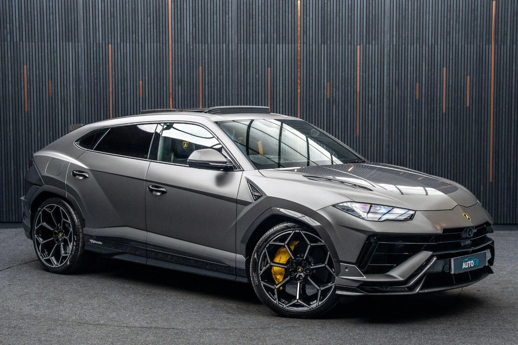 Lamborghini Urus 4.0 V8 Biturbo Performante 4Wd Euro 6 LR73URP Grey #5