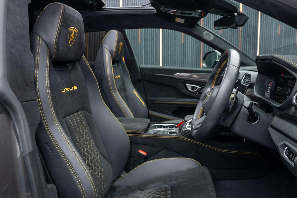 Lamborghini Urus 4.0 V8 Biturbo Performante 4Wd Euro 6 LR73URP Grey #2