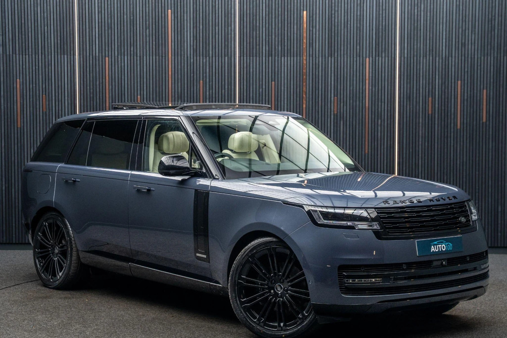 Land Rover Range Rover 3.0 D350 Mhev 4Wd Euro 6 Ss GL24LLO Blue #5