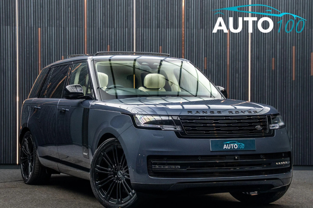 Land Rover Range Rover 3.0 D350 Mhev 4Wd Euro 6 Ss Blue