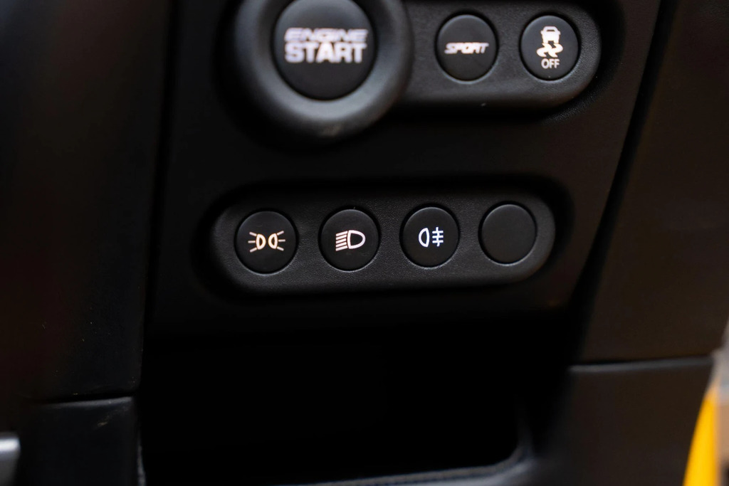 Lotus Elise Elise Black #16