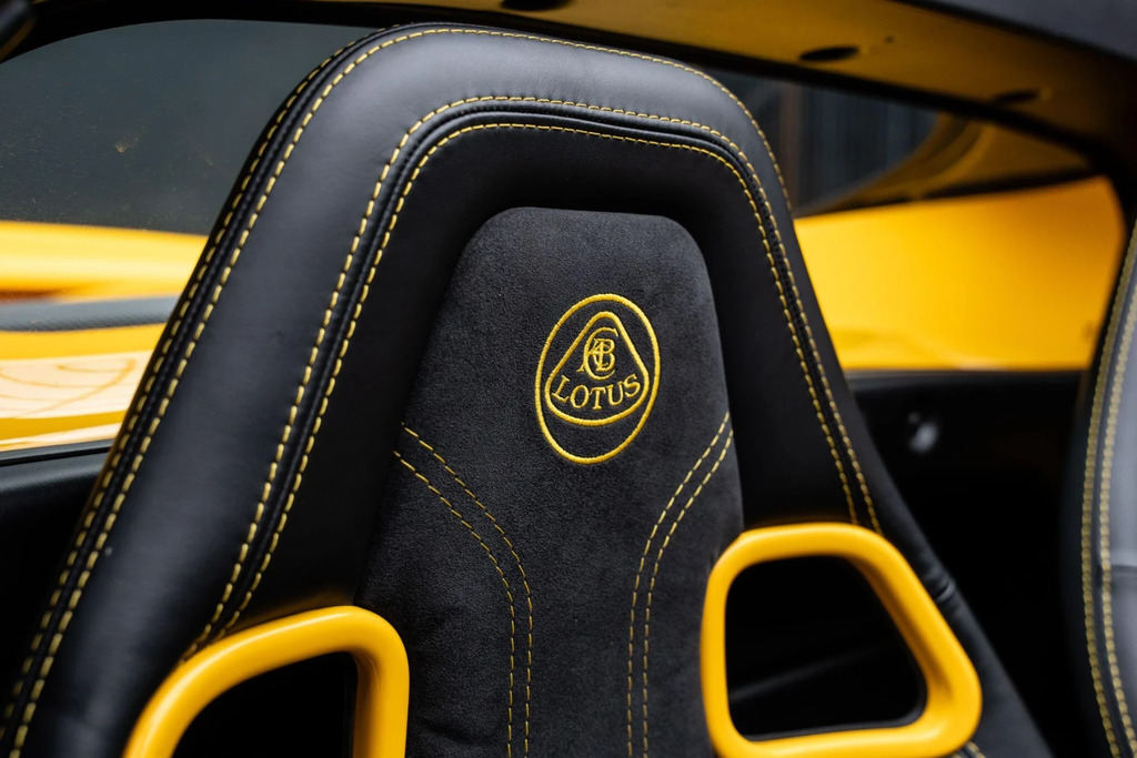 Lotus Elise Elise Black #30