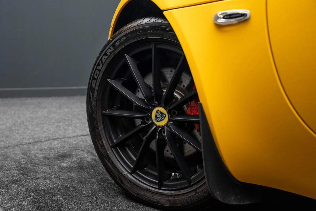 Lotus Elise Elise Black #15