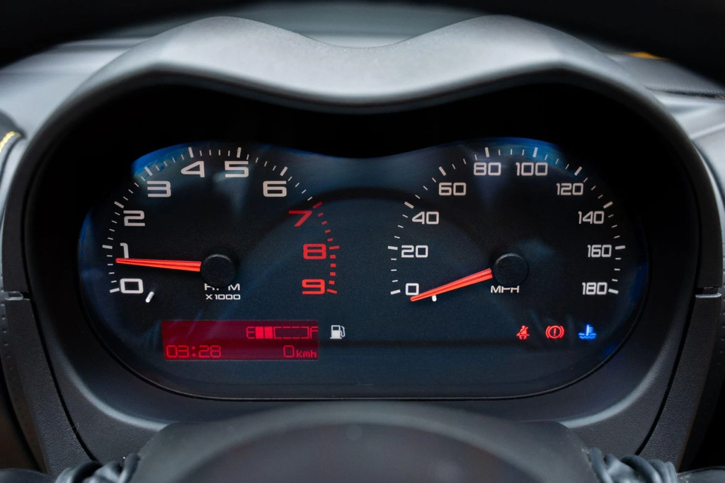 Lotus Elise Elise Black #26