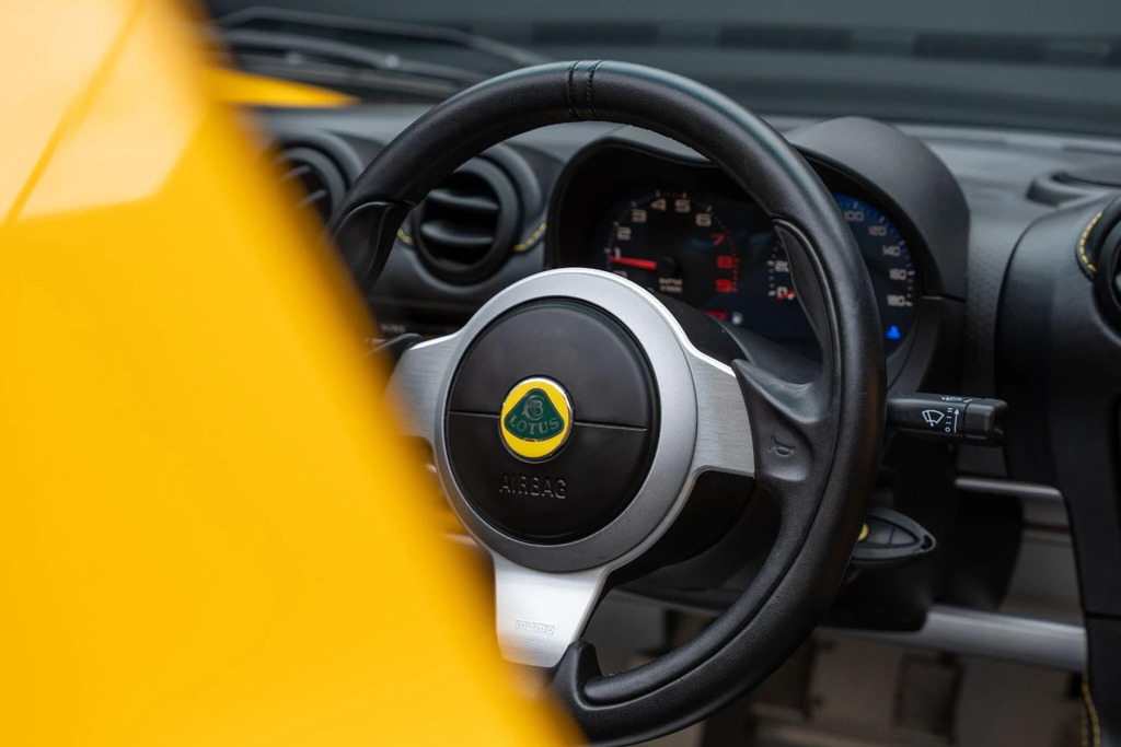 Lotus Elise Elise Black #32