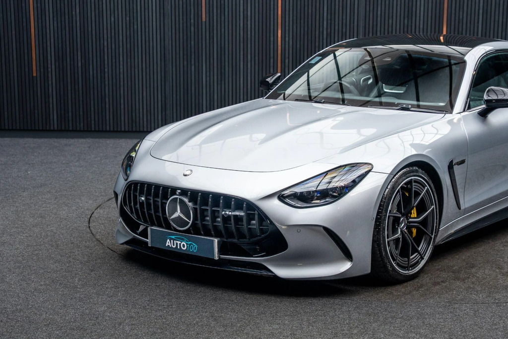 Mercedes-Benz Amg GT 63 4.0 63 V8 Biturbo Premium Plus Spds Mct 4Matic Silver #5