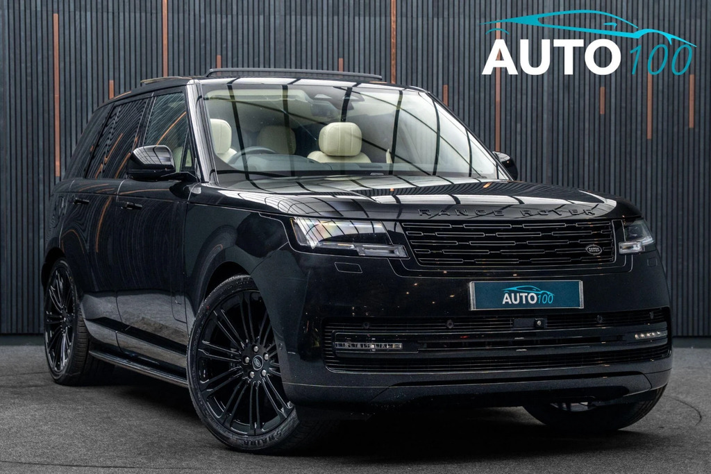 Land Rover Range Rover 3.0 D300 Mhev Hse 4Wd Euro 6 Ss Black