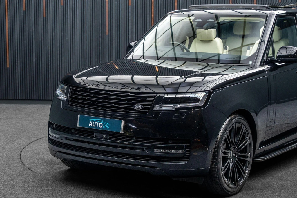 Land Rover Range Rover 3.0 D300 Mhev Hse 4Wd Euro 6 Ss NC22CXK Black #5