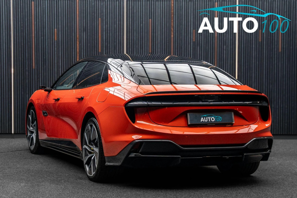 Lotus Emeya 102Kwh R 4Wd Dual Motor  #3