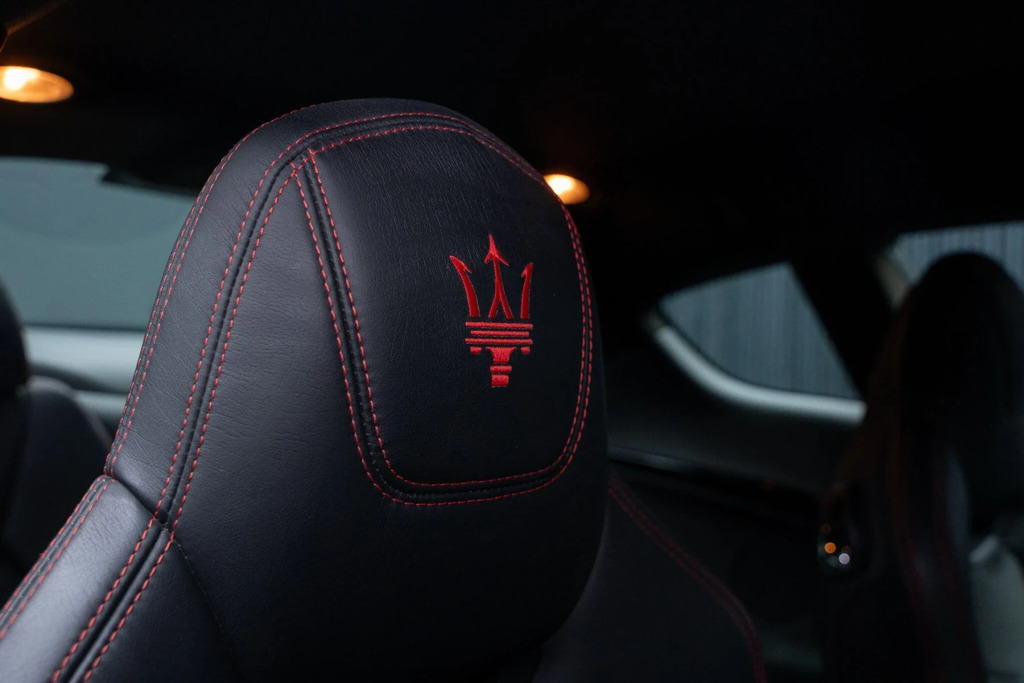 Maserati GranTurismo V8 Sport Mc Shift Blue #14