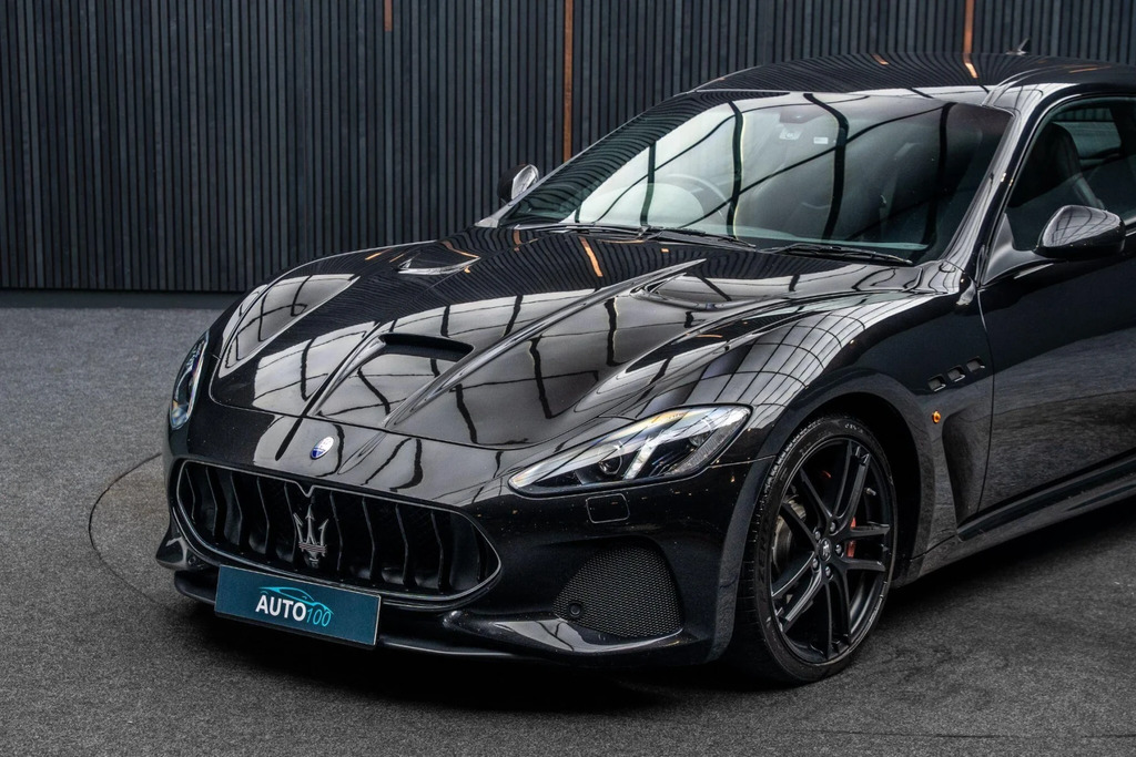 Maserati GranTurismo V8 Sport Mc Shift Blue #5