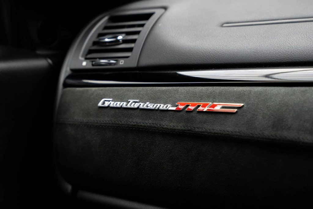 Maserati GranTurismo V8 Sport Mc Shift Blue #16