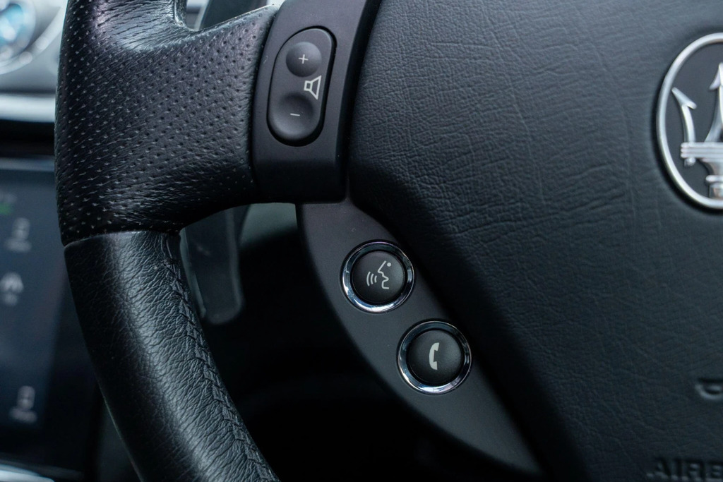 Maserati GranTurismo V8 Sport Mc Shift Blue #22