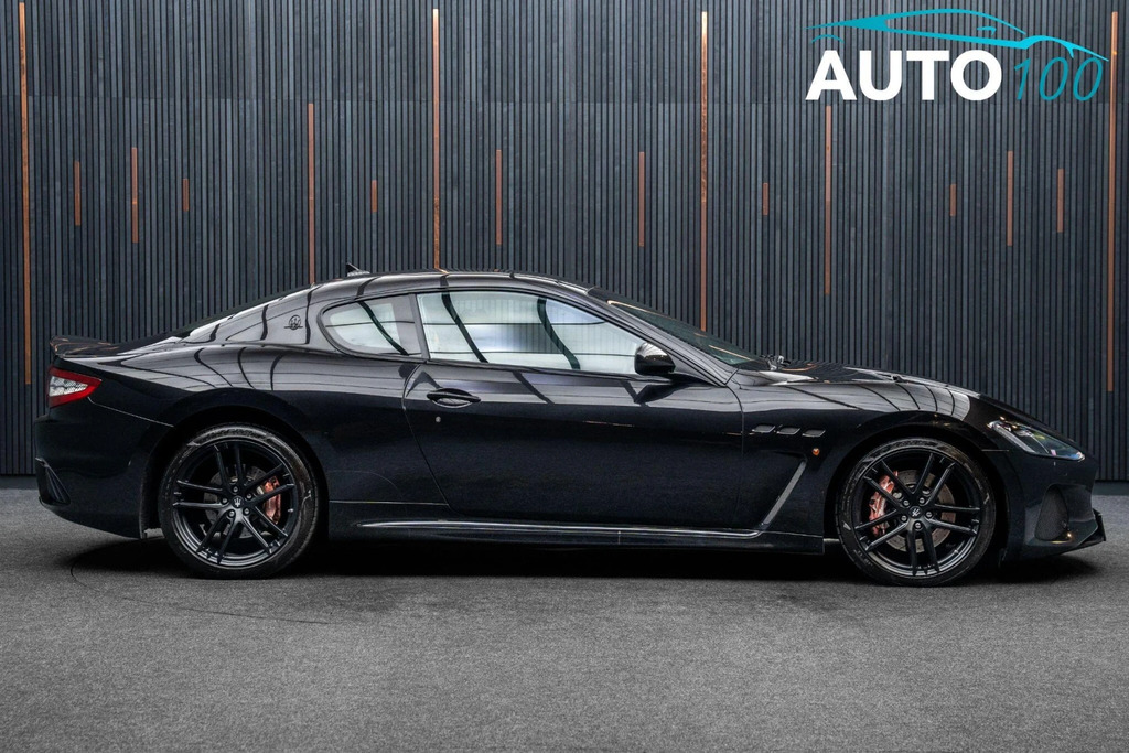 Maserati GranTurismo V8 Sport Mc Shift Blue #11