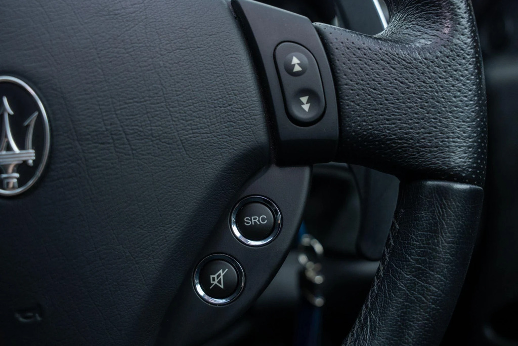 Maserati GranTurismo V8 Sport Mc Shift Blue #24