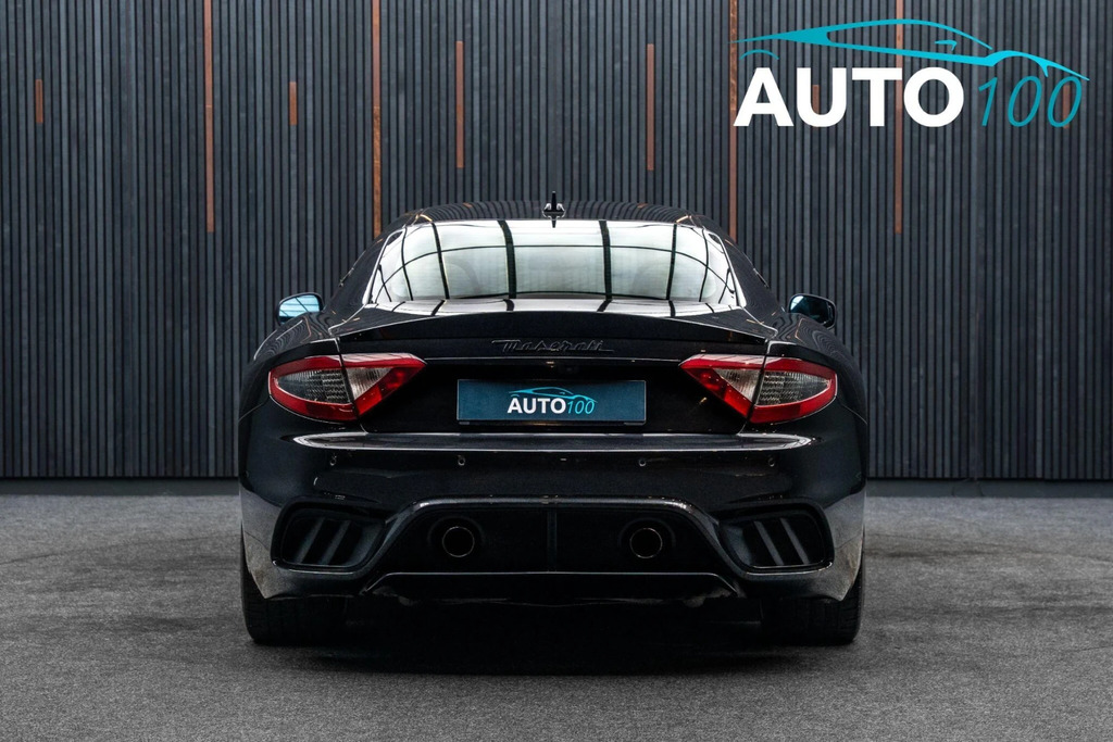 Maserati GranTurismo V8 Sport Mc Shift Blue #21