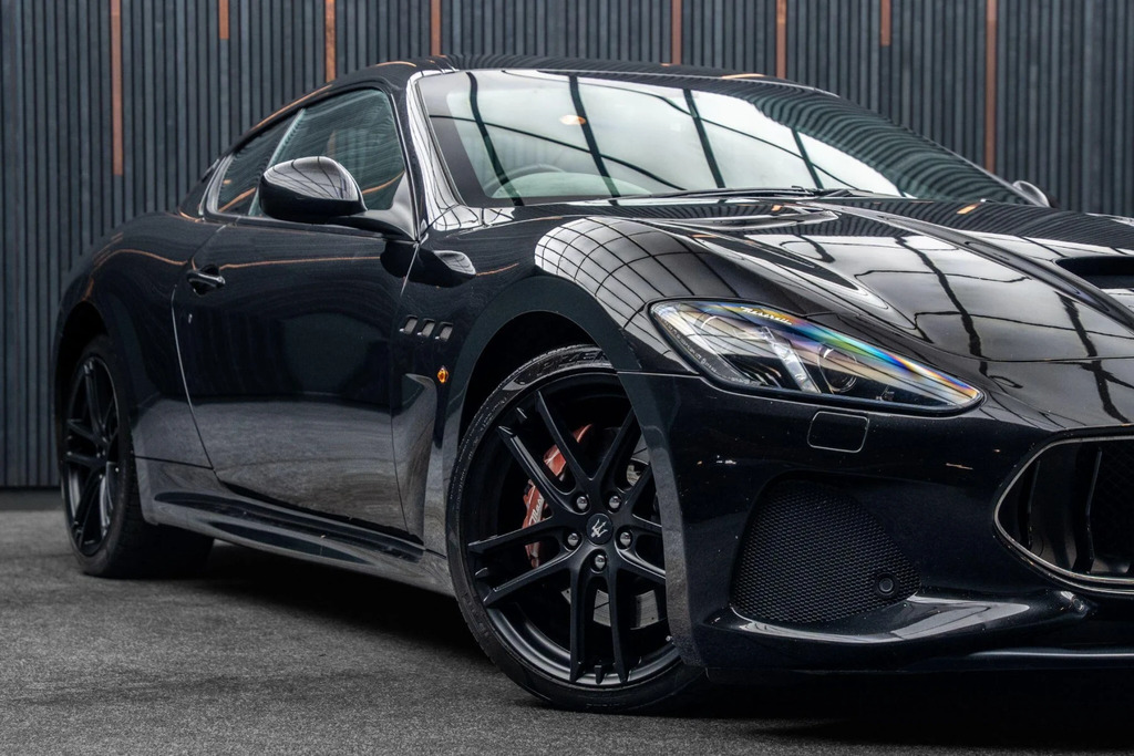 Maserati GranTurismo V8 Sport Mc Shift Blue #7