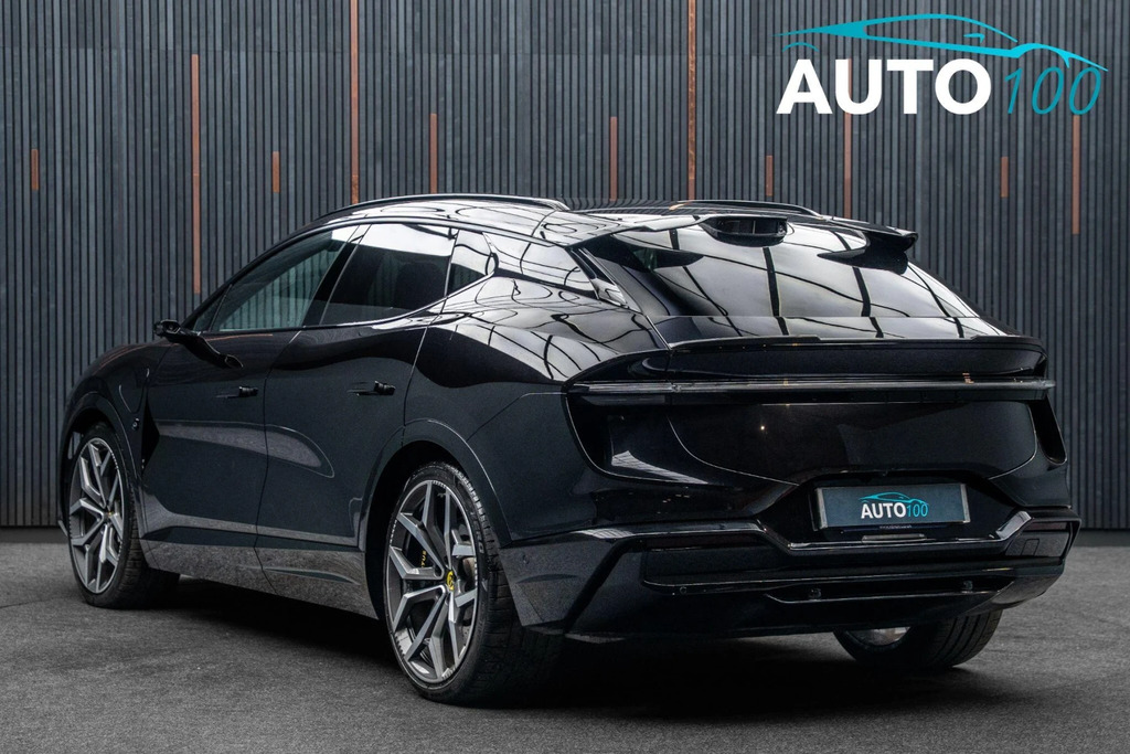 Lotus Eletre 112Kwh 4Wd Dual Motor AO24FTE Black #3