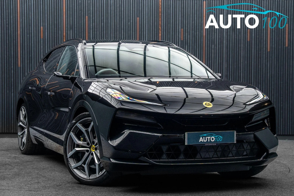 Lotus Eletre 112Kwh 4Wd Dual Motor AO24FTE Black